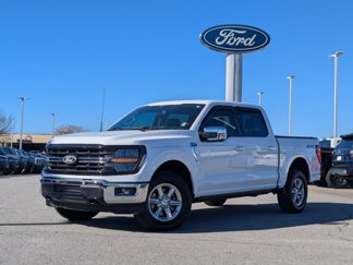 Used 2024 Ford F150 XLT w/ Equipment Group 302A MID image 1