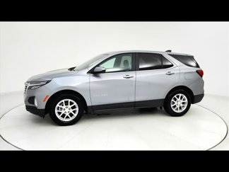 Used 2024 Chevrolet Equinox LT image 1