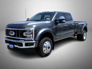 New 2025 Ford F450 Lariat image 1