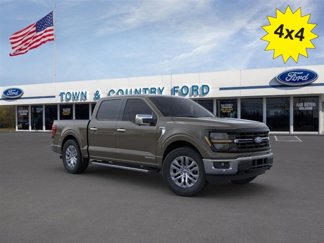New 2025 Ford F150 XLT w/ Equipment Group 303A High image 1
