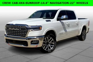 New 2026 RAM 1500 Limited image 1
