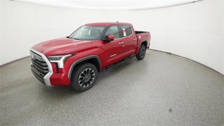 New 2025 Toyota Tundra Limited image 1
