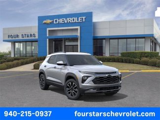 New 2026 Chevrolet TrailBlazer ACTIV w/ Convenience Package image 1