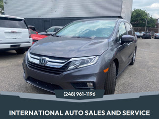 Used 2019 Honda Odyssey EX-L image 1