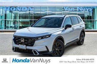 New 2026 Honda CR-V Sport Touring image 1