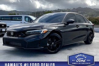 Used 2025 Honda Civic Si image 1