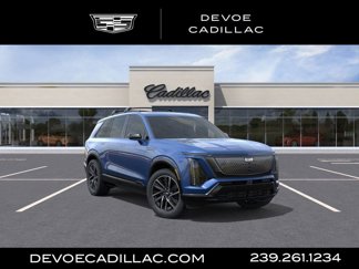 New 2026 Cadillac Vistiq Sport image 1