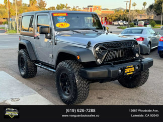 Used 2017 Jeep Wrangler Sport image 1