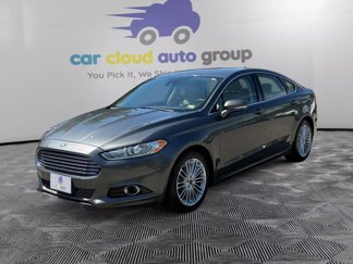 Used 2016 Ford Fusion SE w/ Equipment Group 202A image 1
