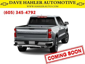 New 2026 Chevrolet Silverado 1500 LT image 1