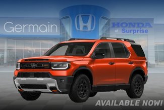 New 2026 Honda Passport TrailSport image 1