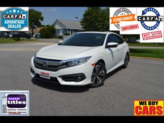 Used 2017 Honda Civic EX-T image 1