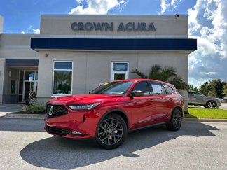 Used 2023 Acura MDX A-Spec image 1