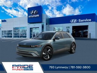 New 2025 Hyundai Ioniq 5 SEL image 1