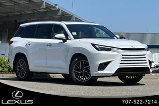New 2025 Lexus TX 350 AWD image 1