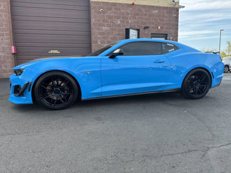 Used 2022 Chevrolet Camaro SS image 1