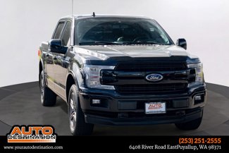 Used 2020 Ford F150 Lariat image 1