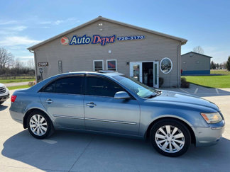Used 2009 Hyundai Sonata Limited image 1