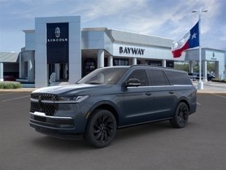 New 2025 Lincoln Navigator L Reserve w/ Jet Appearance Package image 1