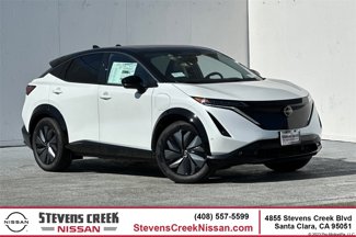 New 2025 Nissan Ariya Platinum image 1