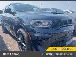New 2025 Dodge Durango R/T image 1