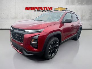 New 2026 Chevrolet Equinox RS image 1