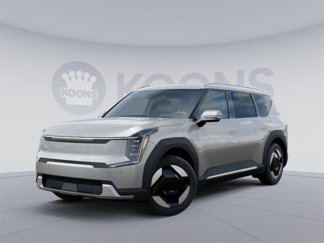 New 2026 Kia EV9 Wind image 1