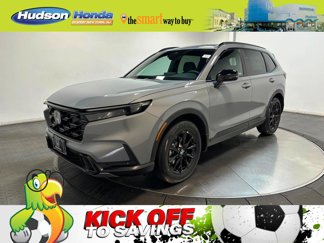 New 2026 Honda CR-V Sport-L image 1