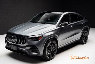 Used 2024 Mercedes-Benz GLE 53 AMG 4MATIC Coupe image 1
