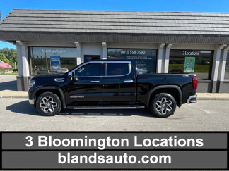 Used 2023 GMC Sierra 1500 SLT w/ SLT Premium Package image 1