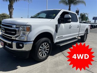 Used 2022 Ford F250 Lariat image 1