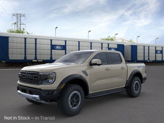 New 2025 Ford Ranger Raptor image 1