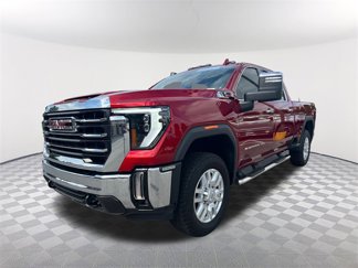 Certified 2024 GMC Sierra 2500 SLT image 1