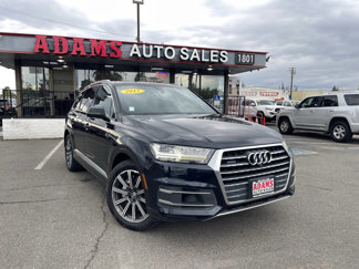 Used 2017 Audi Q7 3.0T Premium Plus image 1