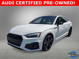 Used 2024 Audi S5 Premium Plus image 1