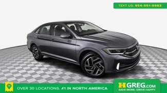 Used 2024 Volkswagen Jetta SEL image 1