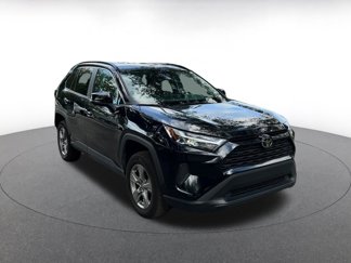 Used 2024 Toyota RAV4 XLE image 1