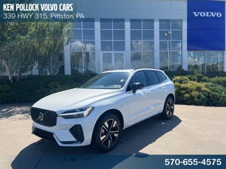 New 2026 Volvo XC60 B5 Plus w/ Protection Package Premier image 1