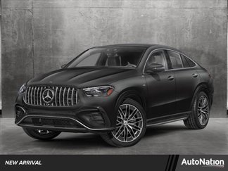 New 2025 Mercedes-Benz GLE 53 AMG 4MATIC Coupe image 1
