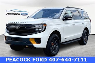 New 2025 Ford Expedition Tremor image 1