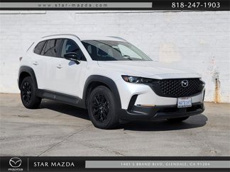 Certified 2024 MAZDA CX-50 AWD 2.5 S w/ Cargo Package image 1