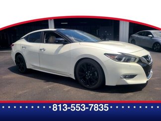 Used 2017 Nissan Maxima 3.5 SL image 1