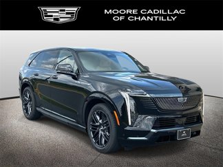 New 2026 Cadillac Escalade IQ Sport 2 w/ LPO, ONYX Package image 1