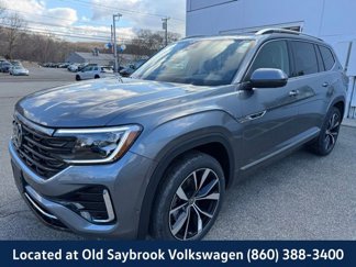 New 2025 Volkswagen Atlas SEL Premium R-Line image 1