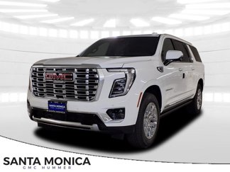 New 2026 GMC Yukon XL Denali w/ Sun & Power Step Package image 1