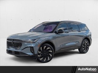 New 2025 Lincoln Nautilus Reserve w/ Jet Appearance Package image 1