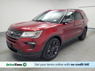 Used 2019 Ford Explorer XLT w/ Equipment Group 202A image 1