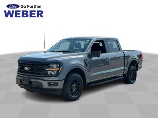Used 2024 Ford F150 XLT w/ Equipment Group 302A MID image 1