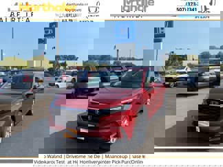 New 2026 Honda CR-V EX image 1