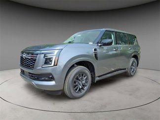 New 2026 Nissan Armada SV image 1